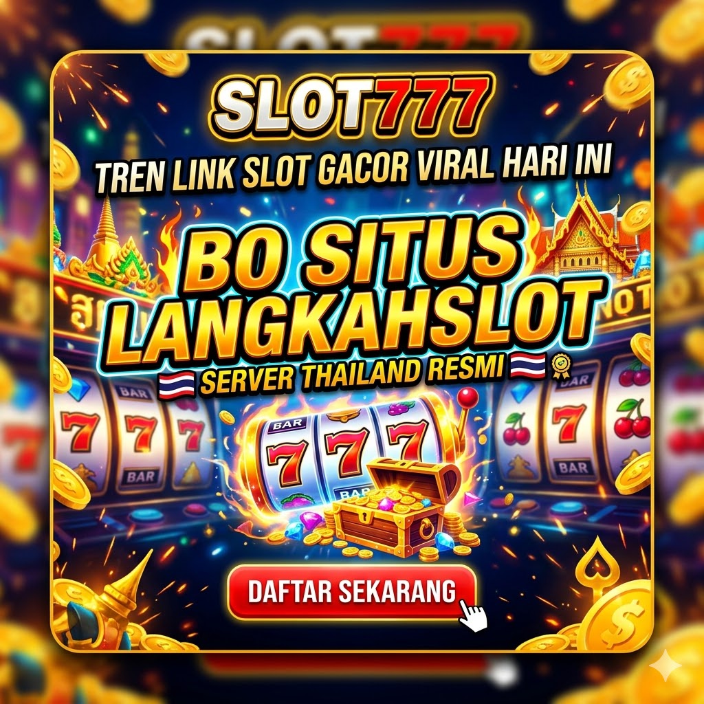 LANGKAHSLOT